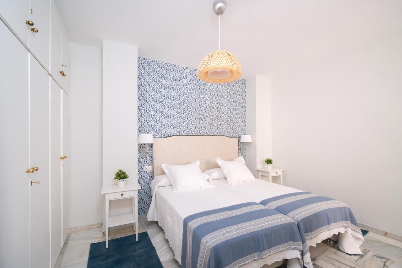 Arco Macarena Suite Siviglia Esterno foto