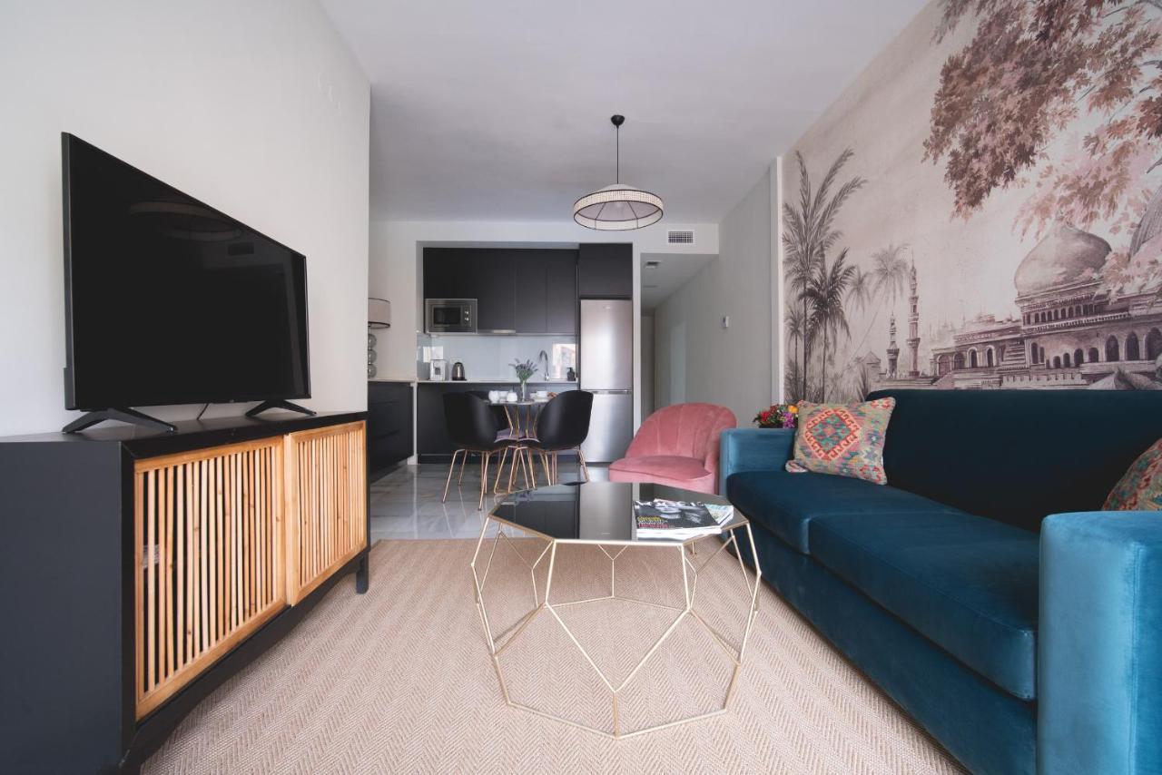 Arco Macarena Suite Siviglia Esterno foto